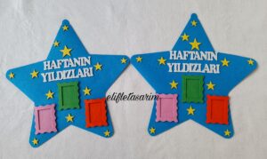 HAFTANIN YILDIZI