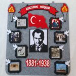 ZEMİNLİ ATATÜRK KÖŞESİ