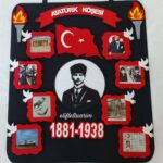 ZEMİNLİ ATATÜRK KÖŞESİ