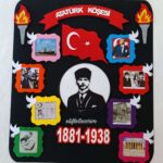 ZEMİNLİ ATATÜRK KÖŞESİ