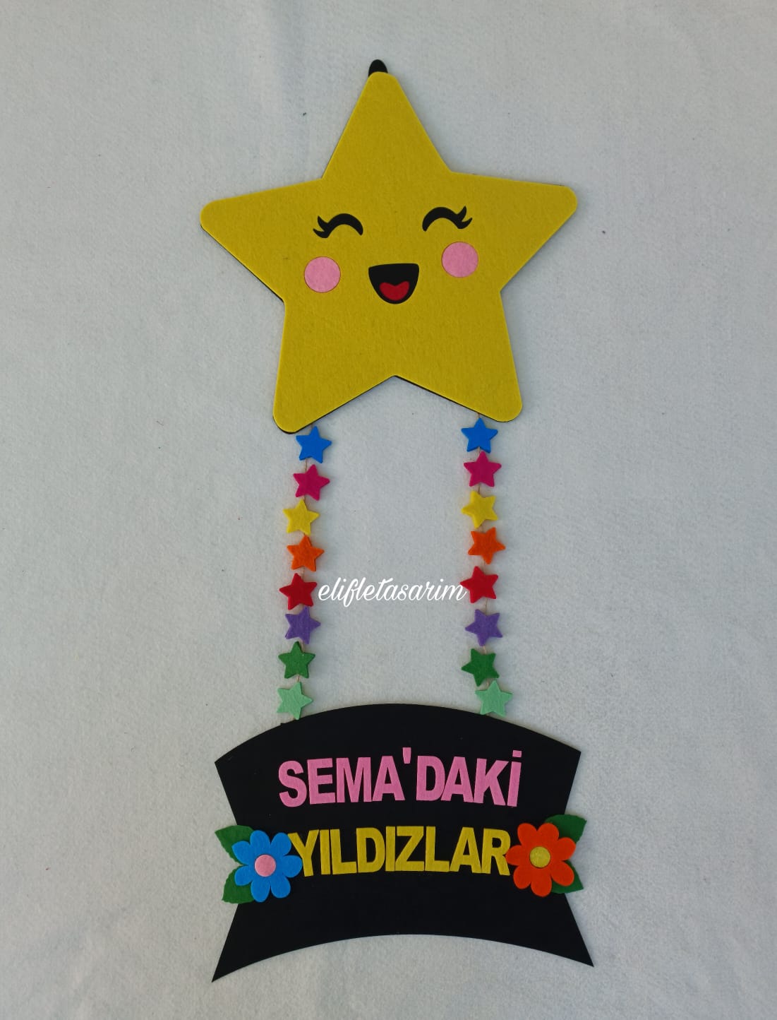 WhatsApp Görsel 2025-04-03 saat 10.55.11_b2addc89 SINIF KAPI SÜSÜ YILDIZLI - Görsel 1