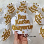 BEN KURAN OKUYORUM TACI