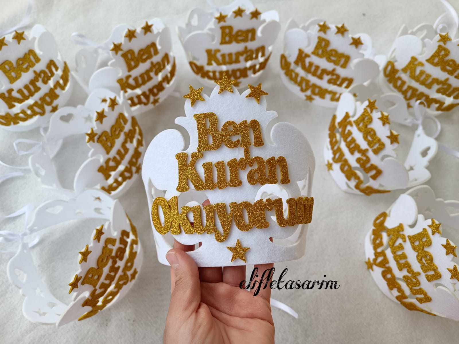 WhatsApp Görsel 2025-04-03 saat 12.02.15_3f387a1c BEN KURAN OKUYORUM TACI - Görsel 1