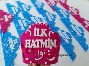 İLK HATMİM TACI