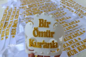 BİR ÖMÜR KUR'ANLA TACI - Görsel 2