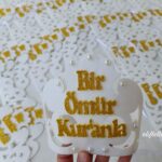 BİR ÖMÜR KUR'ANLA TACI