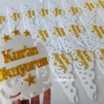 KUR'AN OKUYORUM TACI