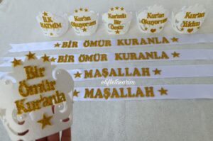 BİR ÖMÜR KUR'ANLA TACI - Görsel 3